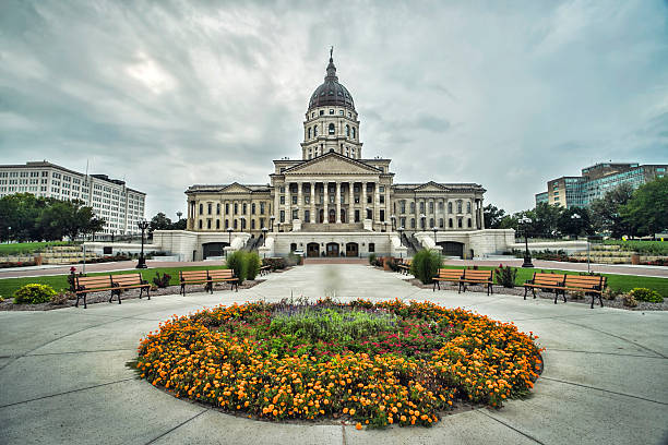 Kansas State Capital